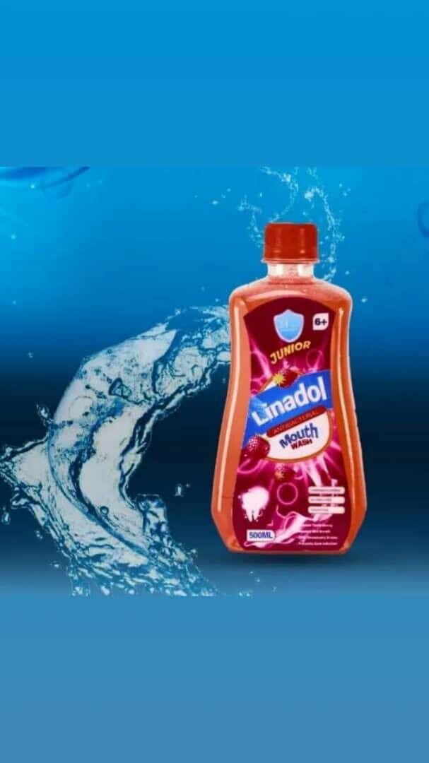 Linadol Junior 500 ml