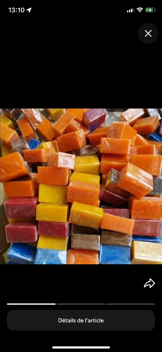 Savons Naturels Artisanal