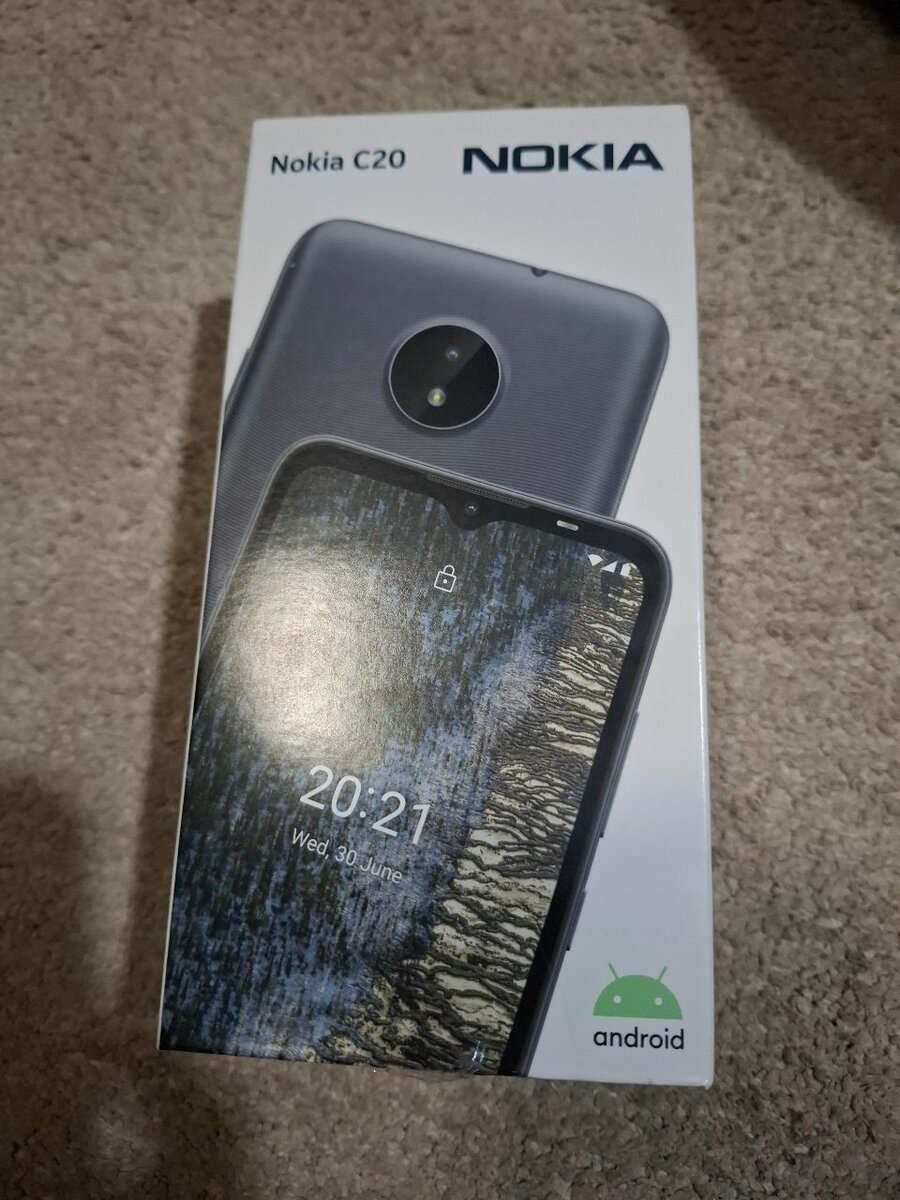 Nokia C20