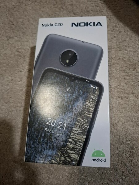 Nokia C20