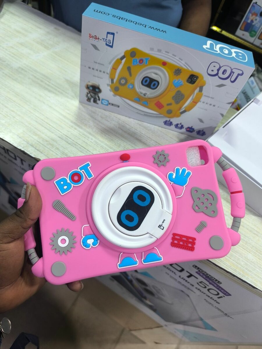 Tablette Enfant Bébé-TAB BOT