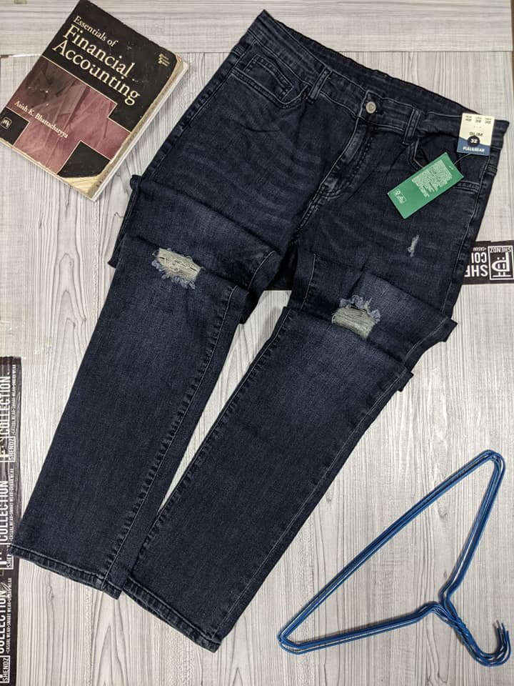 PULL & BEAR JEANS