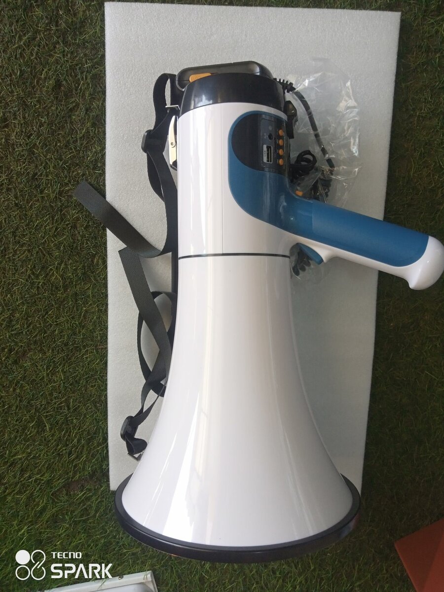 High Power Megaphone