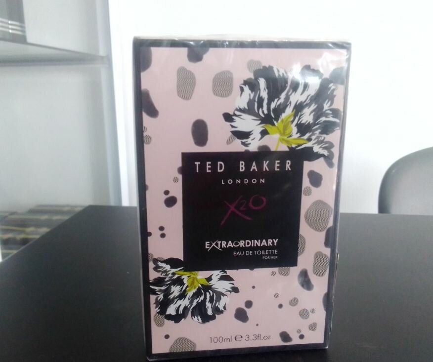 TED BAKER LONDON X20 Perfume