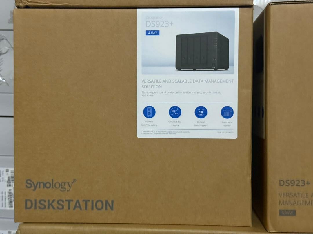 Synology NAS DiskStation