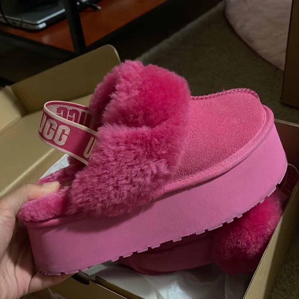 Ugg Shoes | Pink Uggs | Color: Pink | Size: 6.5