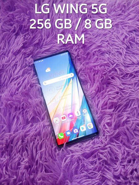 LG WING 5G