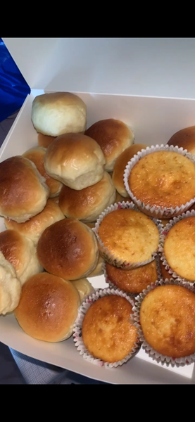 Délicieux Muffins Maison