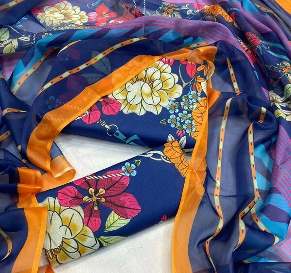 3pc unstich ladies suits