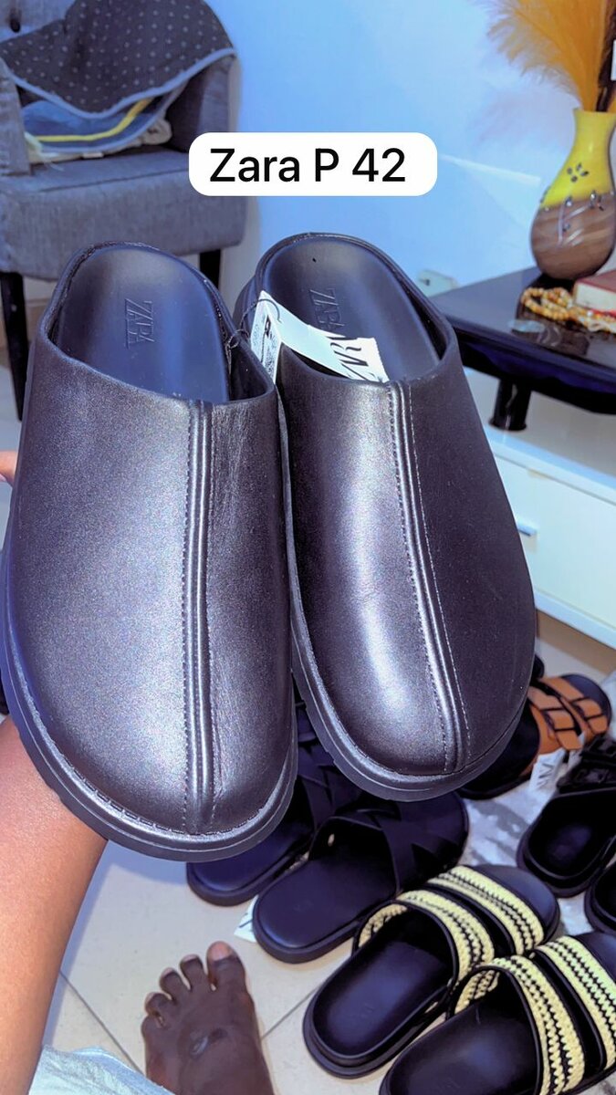 Sandales élégantes Zara