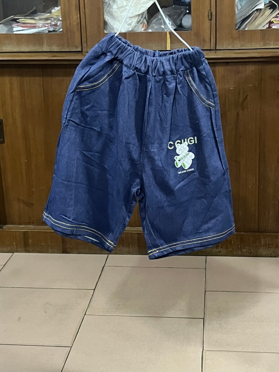 Shorts enfants décontractés