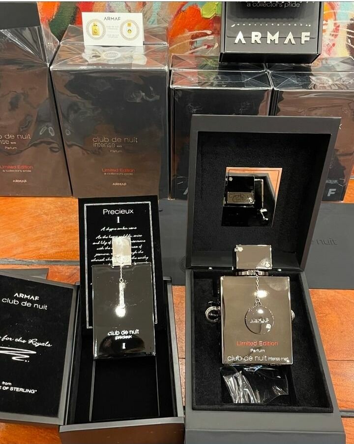 Club de Nuit limited edition