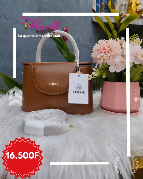 Sac à main élégant VERSSÉ