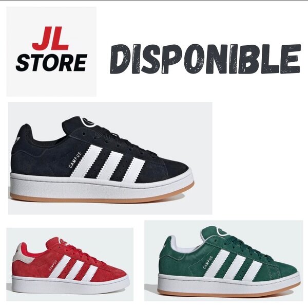 Adidas Campus Sneakers