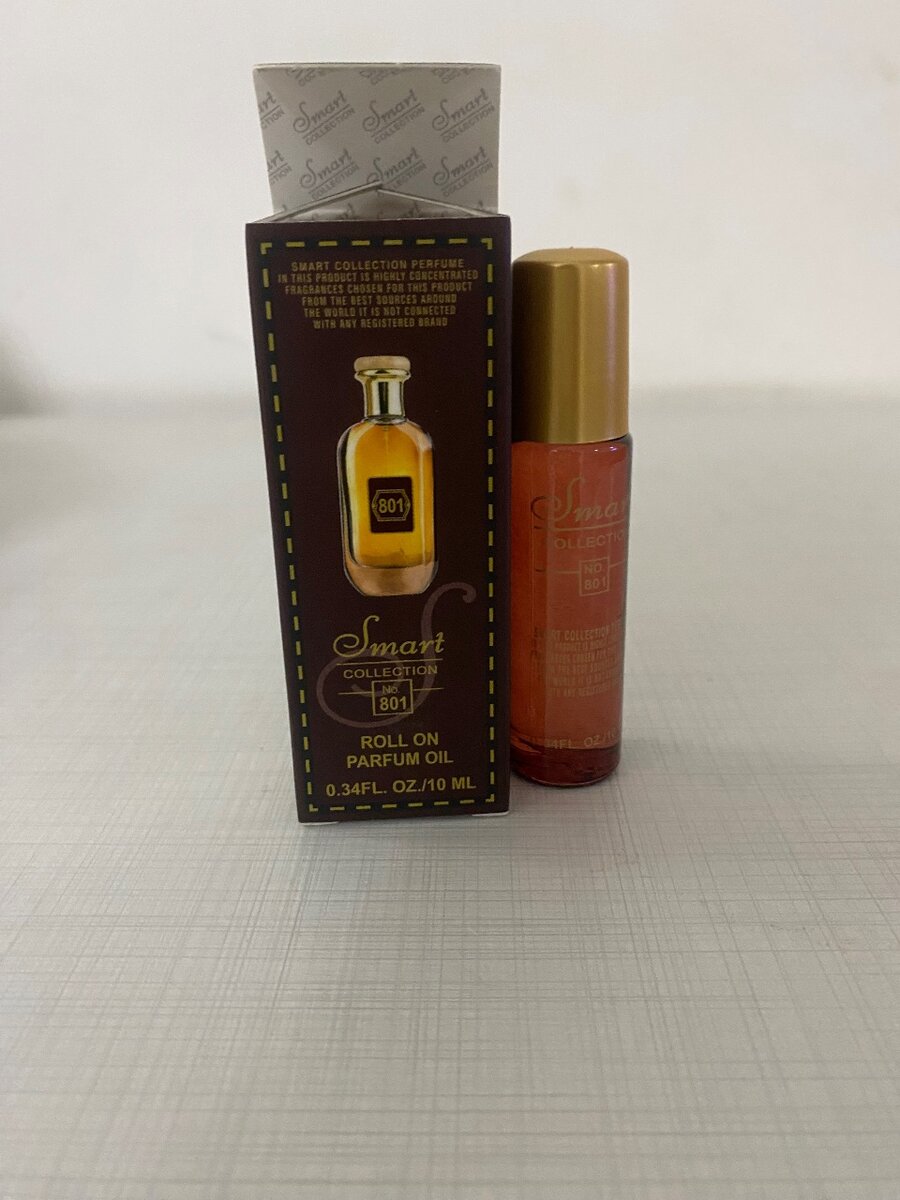 Parfum Roll-On Smart 801