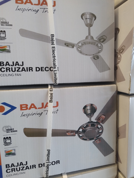 Ceiling fans
