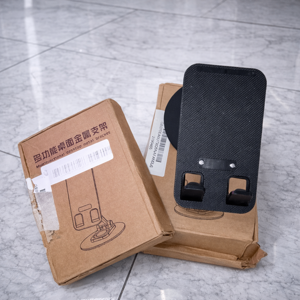 Support de téléphone ajustable