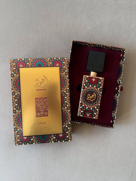 Parfum Ajwad Lattafa Luxe