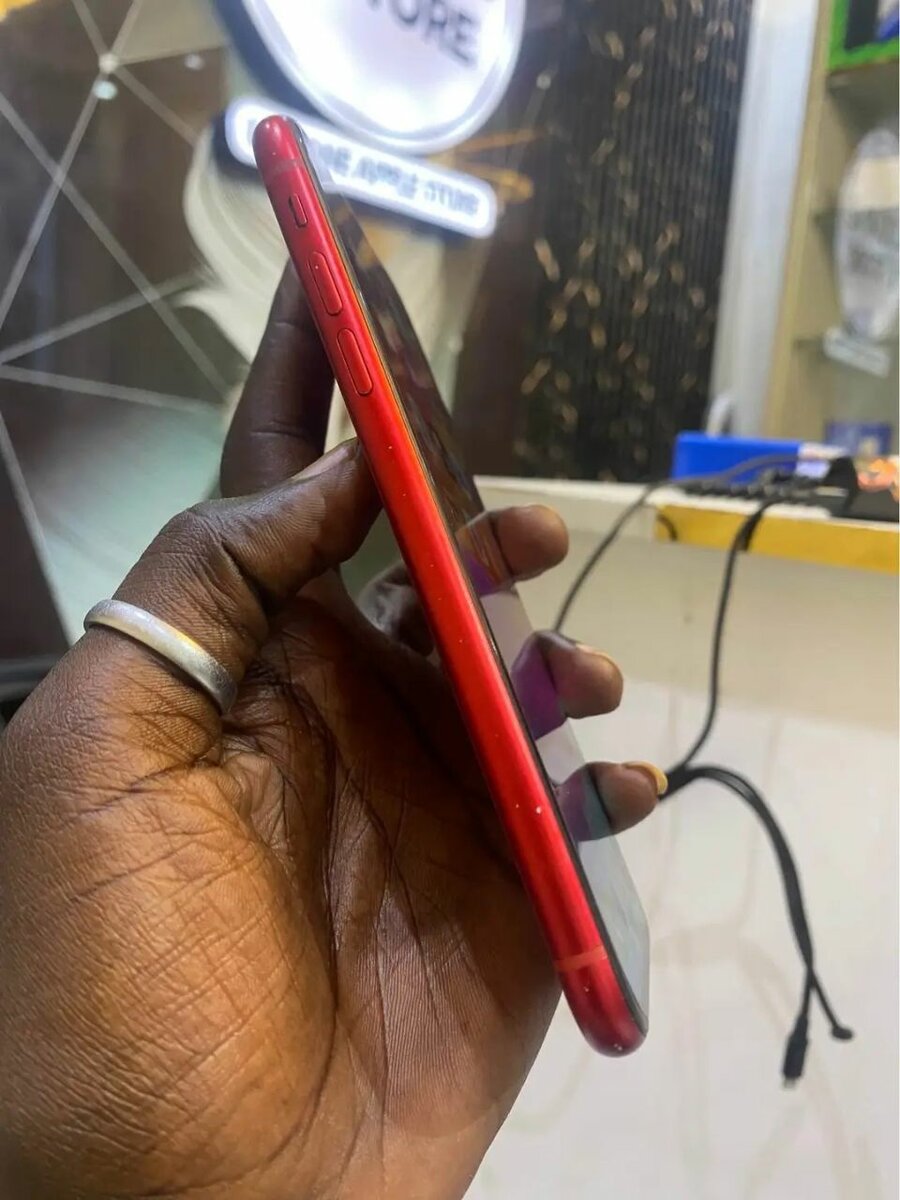 iPhone Rouge Débloqué Smartphone