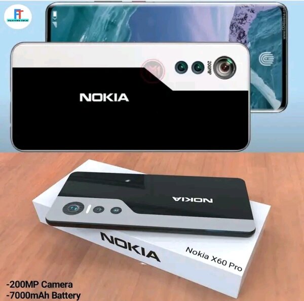 Nokia X60 Pro Smartphone
