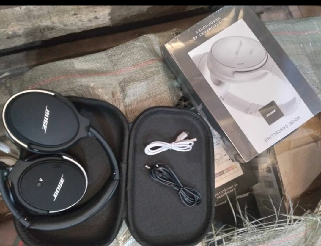 Bose quiecomfort 45
