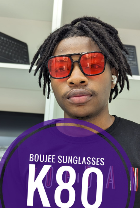 Boujee Sunglasses