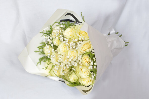 bouquet de roses