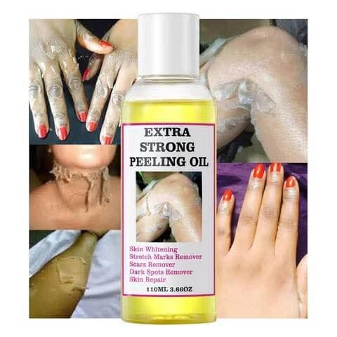 Huile Peeling Extra Forte