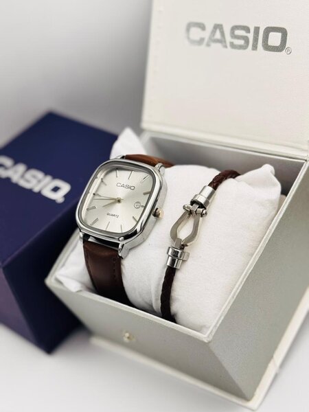 Montre Casio femme élégante