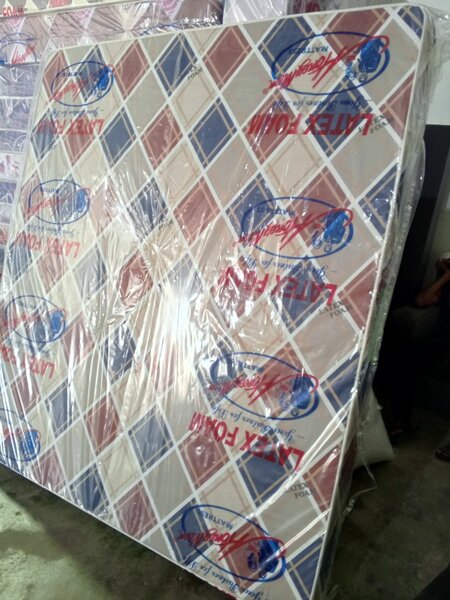 Latex Foam Bed King size 8inches