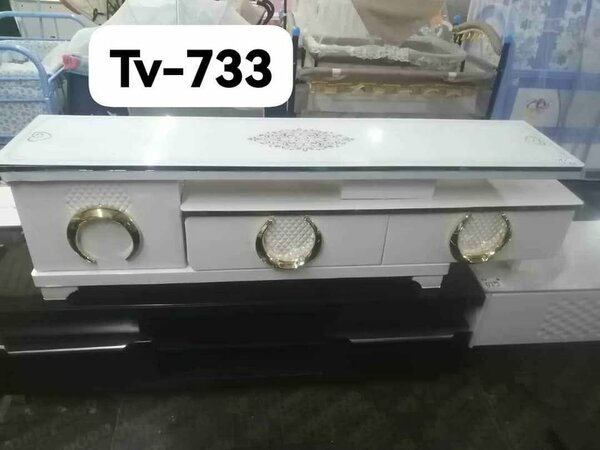 Coffee table and tv stand set