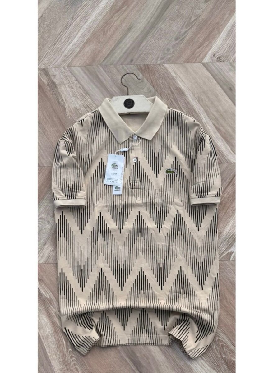 Polo tendance homme