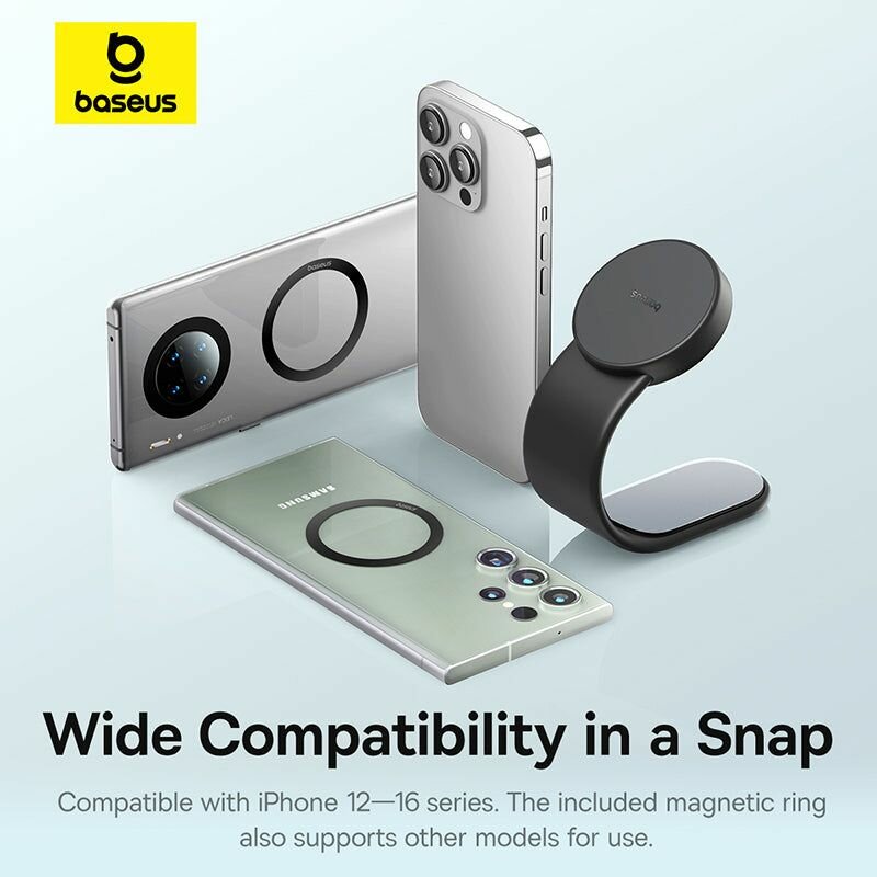 Support Magnétique Voiture Baseus