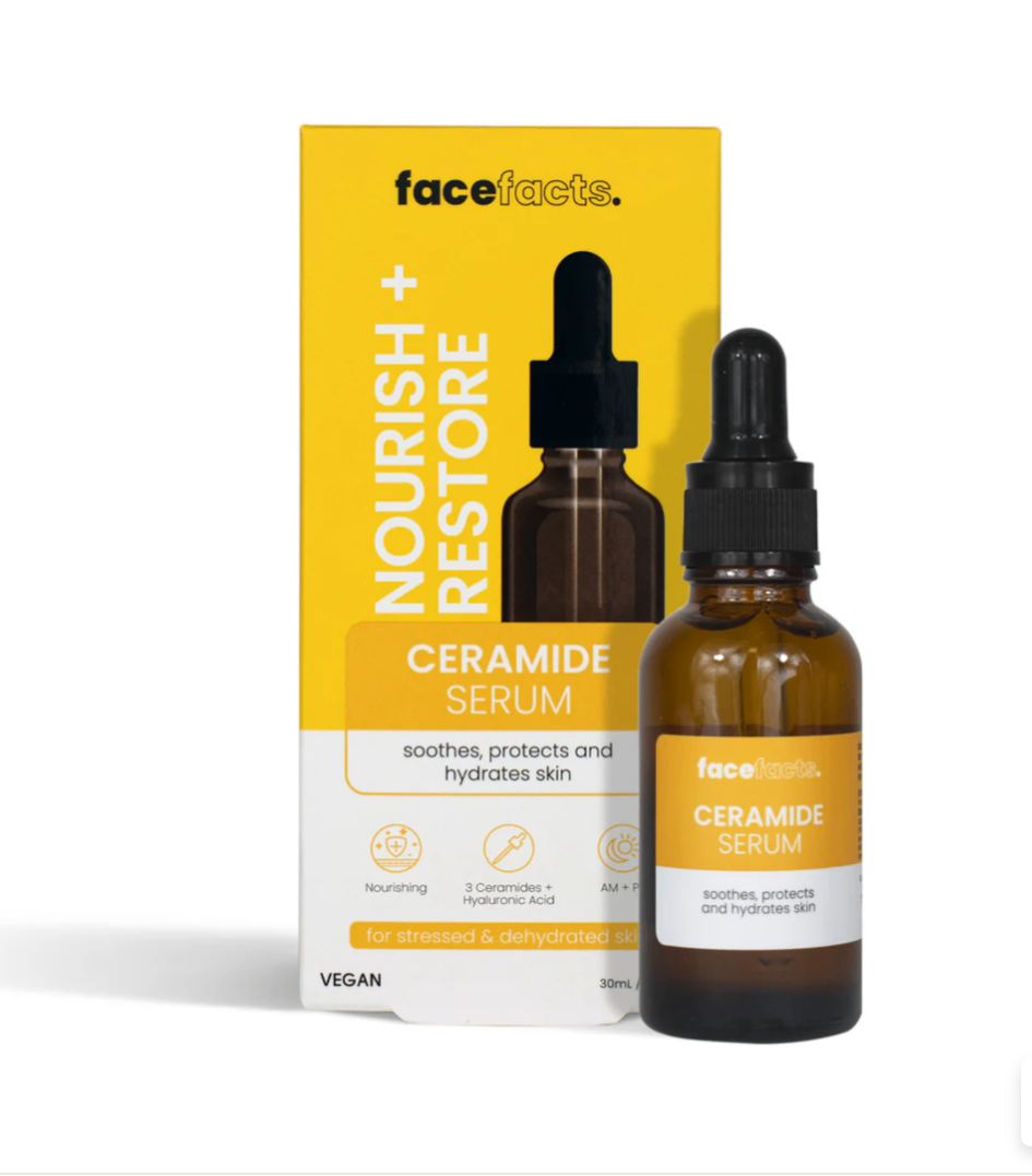 Facefacts Ceramide Serum