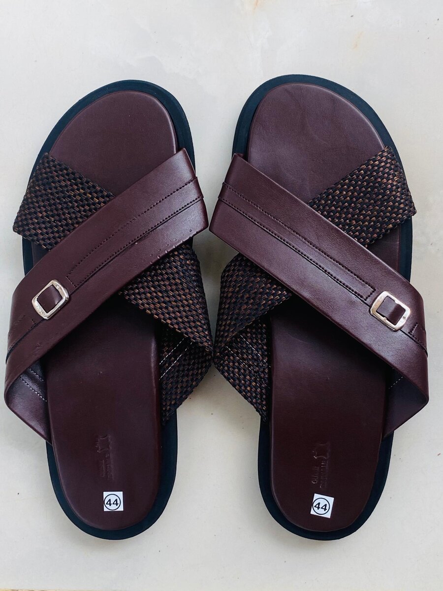 Sandales Homme Élégantes