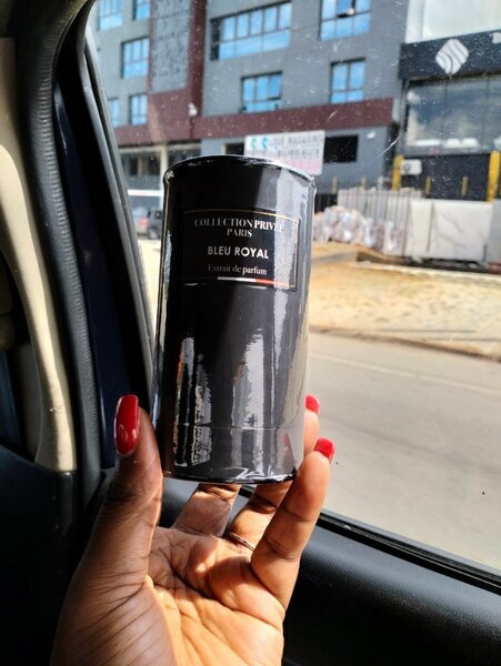 Parfum Collection Privee Bleu