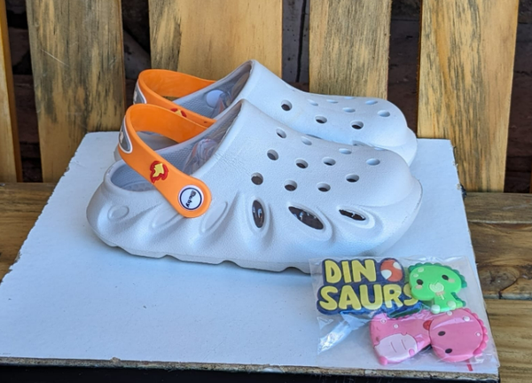 Kids crocs
