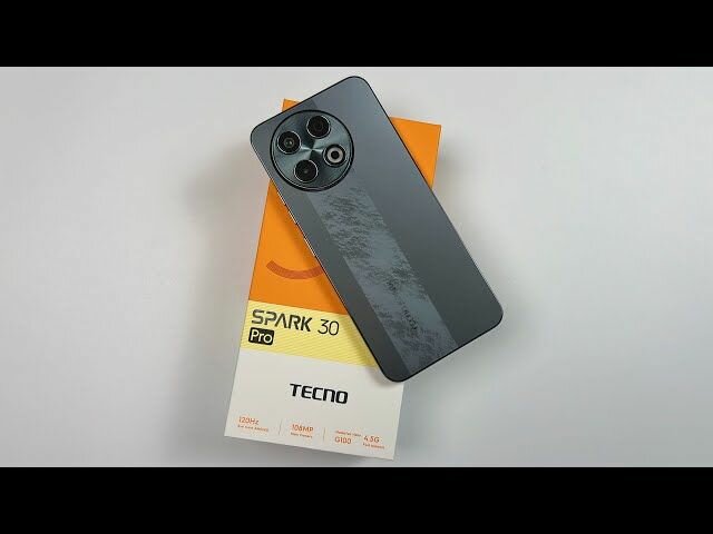TECNO Spark 30 Pro 5G 256GB