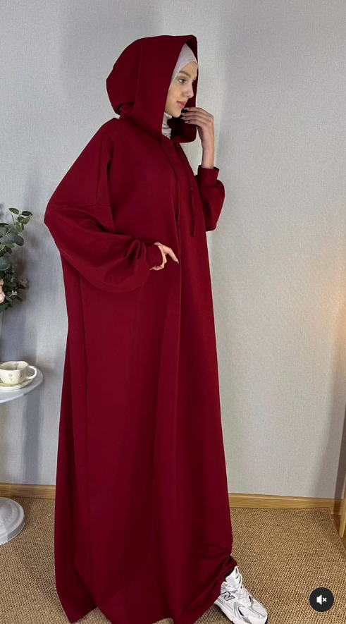 Худи платье *«SHAMS»* 🌞 с капюшоном