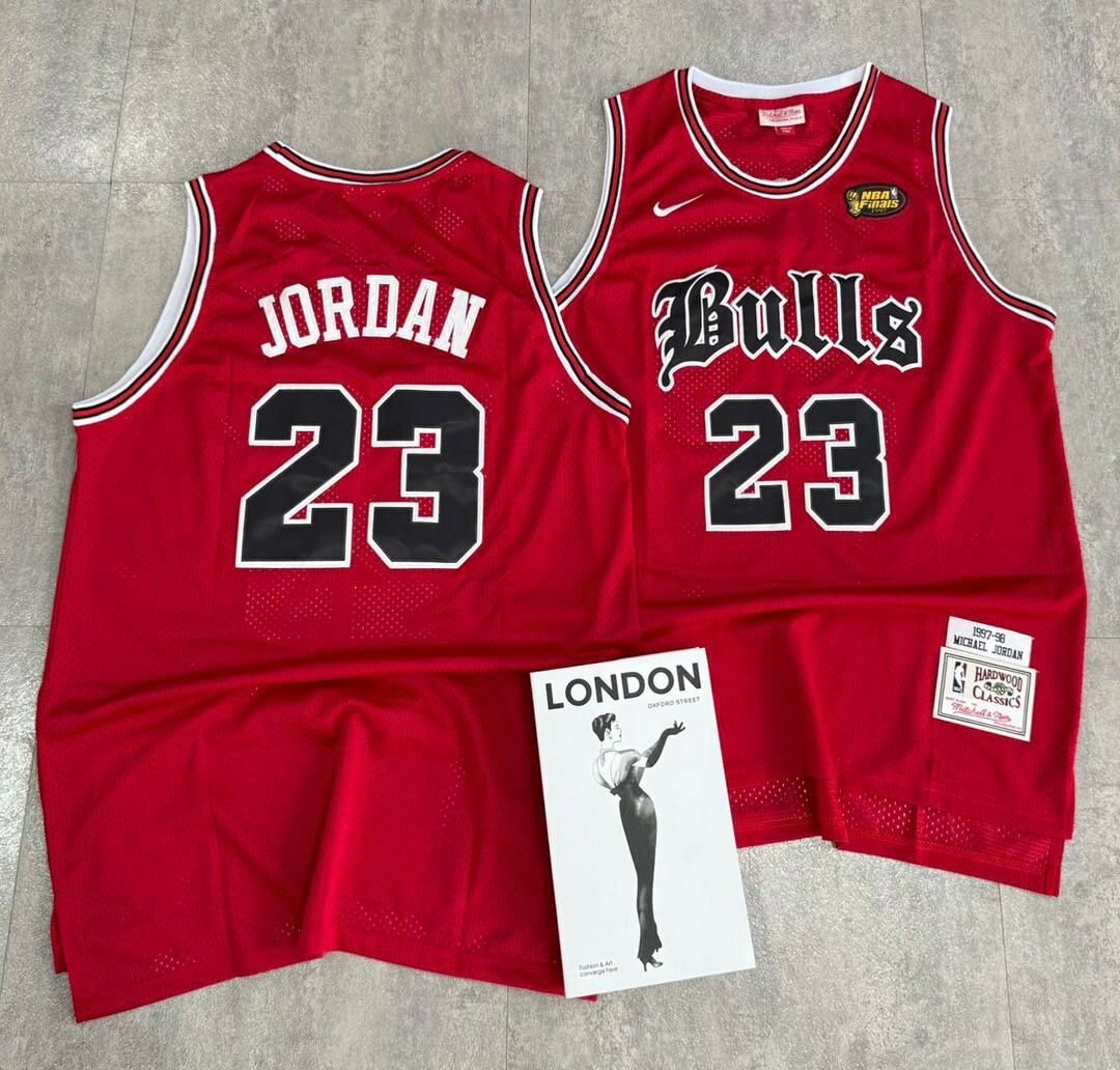 Maillot de Basket Vintage