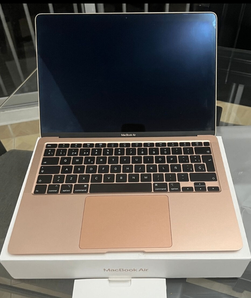 MacBook Air 13" Rose Gold