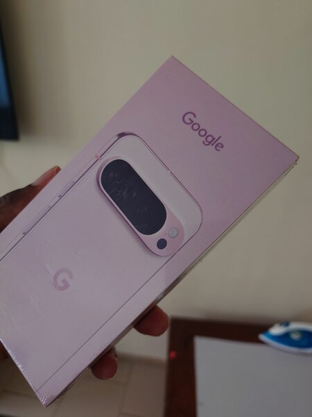 Google pixel 9 pro XL