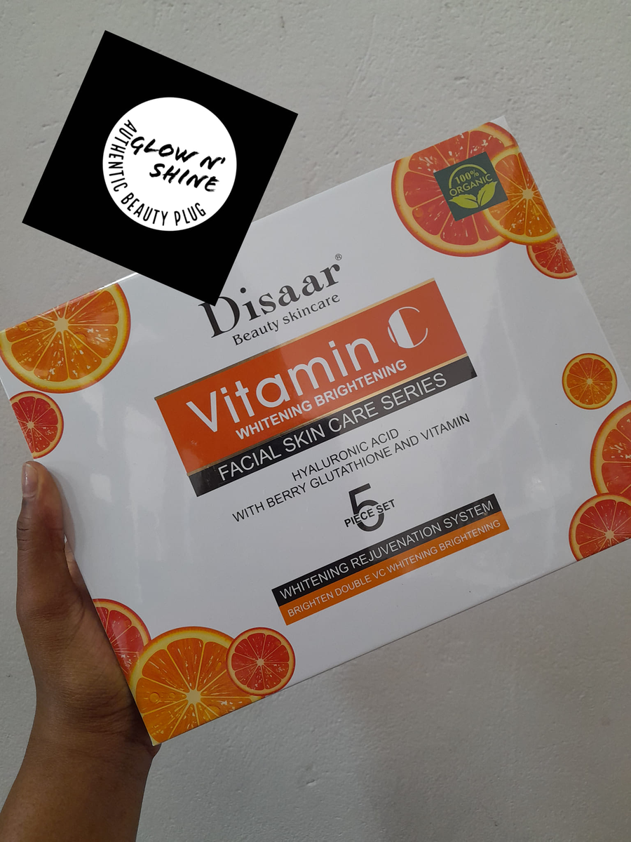Vitamin C set