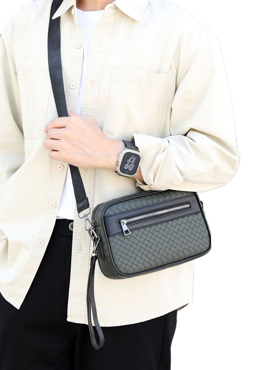 Sacoche élégante homme