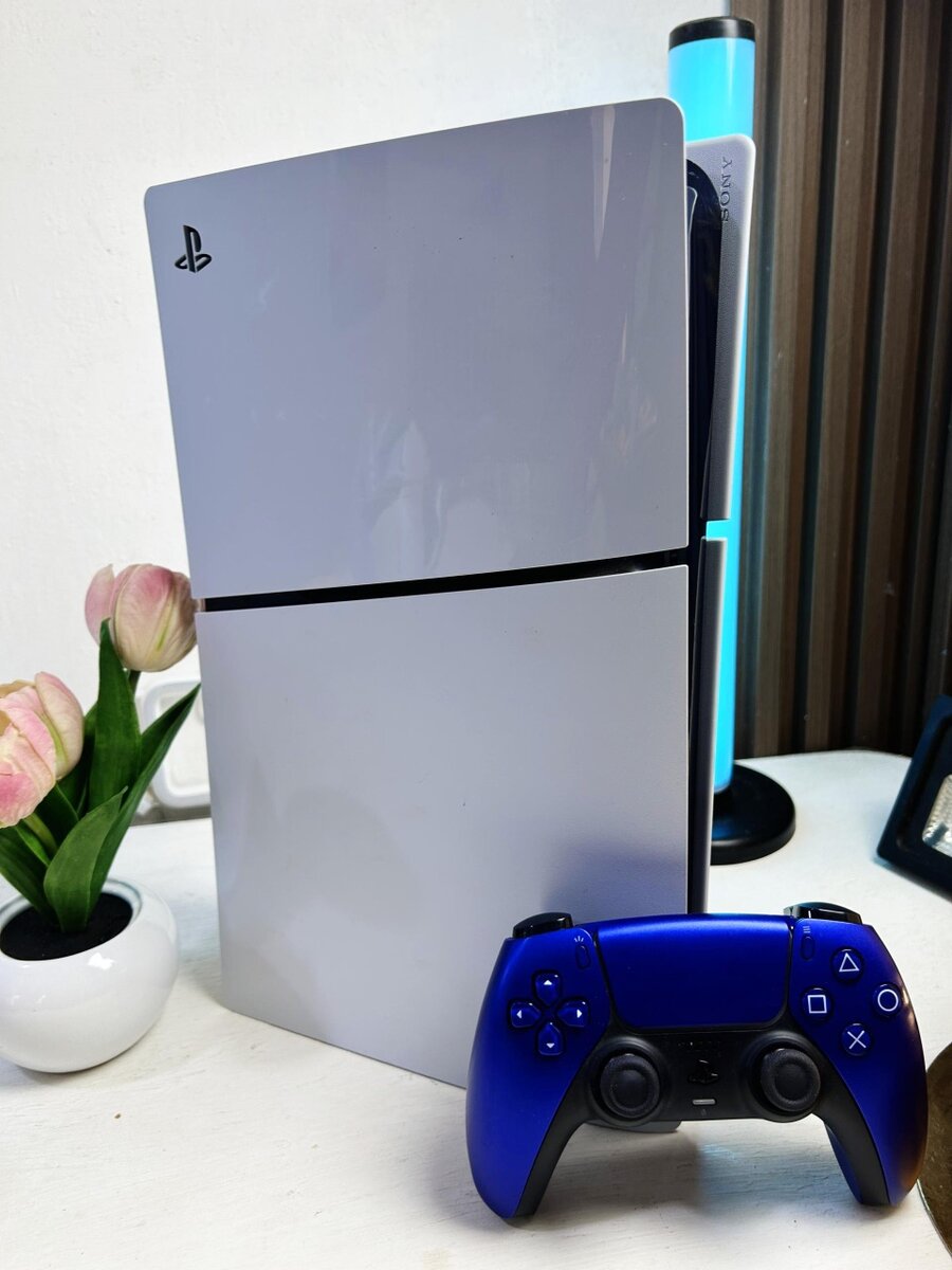 PlayStation 5 slim   ️
