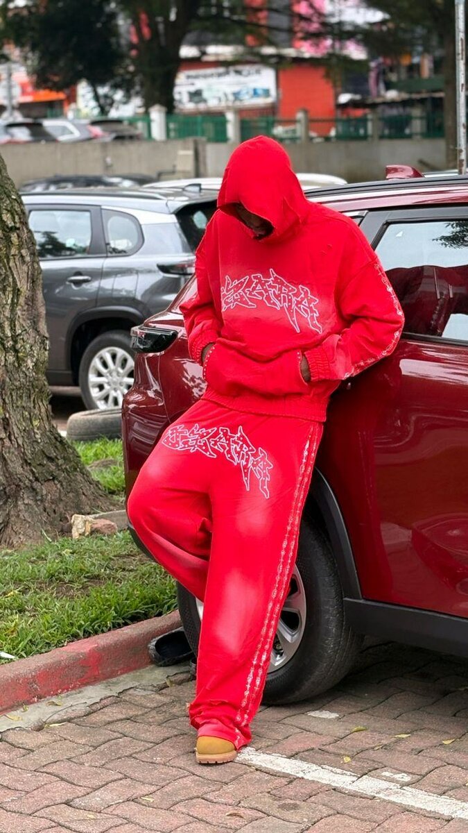 Survêtements Unisexes Colorés