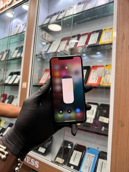iPhone Pro Max Vert
