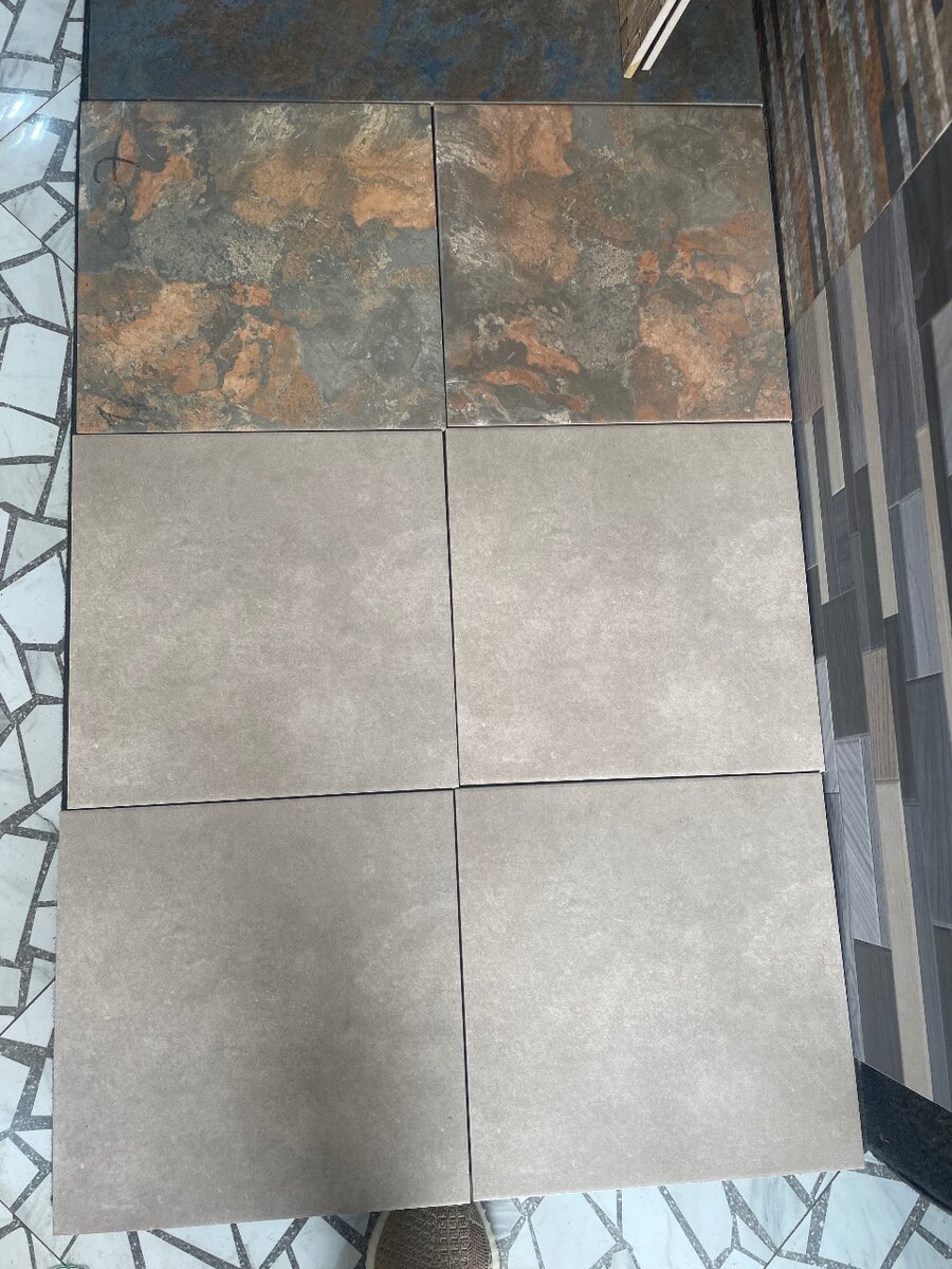 Floor tiles