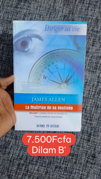 Livre: Diriger sa vie