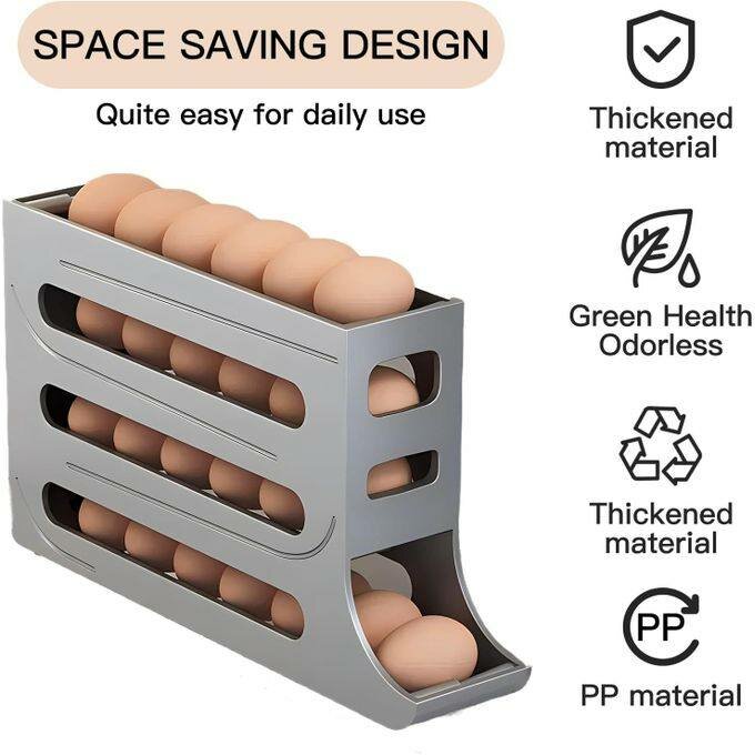 Range-œufs empilable